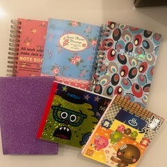 可愛いメモ帳&ポストイット