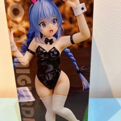 🍦新品未開封🍦無職転生　vivitフィギュア　ロキシー・ミグルディア　バニーver.の画像