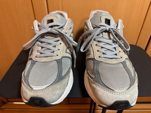 【決まりました】M990GL5 made in USA 28.5cm