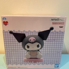 🍦新品未開封🍦サンリオキャラクターズ　ルームライト　クロミ