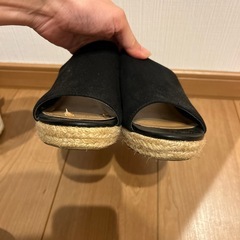 Ｌサイズ　サンダルの画像