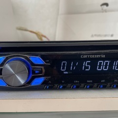 カーオーディオ色々の画像