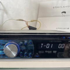 カーオーディオ色々の画像