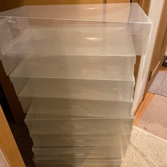 折り畳み収納ケース
