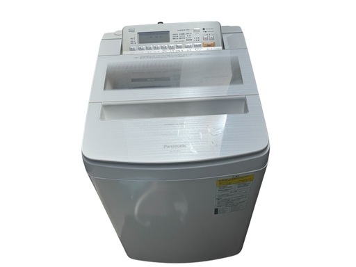 パナソニック 洗濯機 10kg 乾燥5kg 2018年製NA-FW106KS 汚れあり パナソニック 洗濯機 10kg 乾燥5kg 2018年製NA-FW106KS 汚れあり
