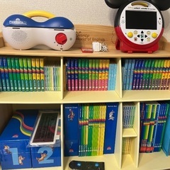 最新版ディズニー英語システム　ワールドファミリー