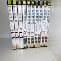 東京喰種DVD
