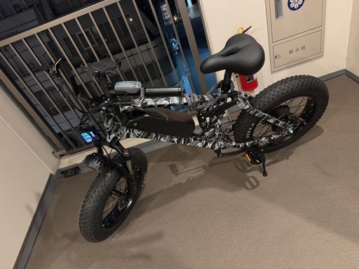 リサイクルショップどりーむ天保山店 No1367 クロスバイク 26インチ