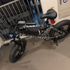 電動アシスト自転車