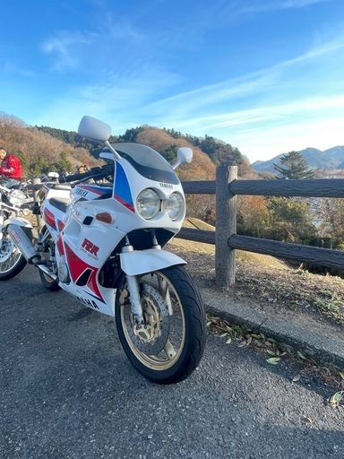 YAMAHA fzr250　