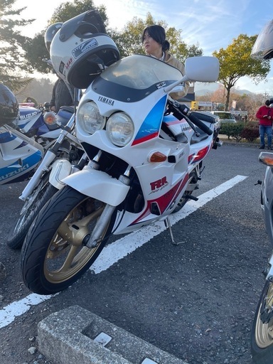 ヤマハ YAMAHA fzr250