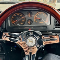 【スズキ ジムニー JA11 AT／車検切れ/】の画像