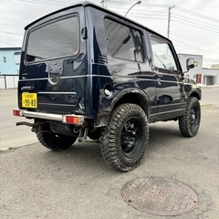 【スズキ ジムニー JA11 AT／車検切れ/】の画像