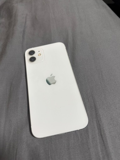 iPhone12 64ギガ