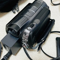 SONY 
HDR-SR12  ハンディカム ビデオカメラの画像
