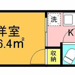  東急田園都市線 二子新地駅 徒歩8分✨敷/礼→0円✨川崎市高津区諏訪２丁目 ２－１５  ❗️KQ49917 - 川崎市