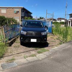 静岡市駿河区青木　土地　２３．４９㎡　駐車場　車庫等　車１台可能　販売　応談 - 静岡市