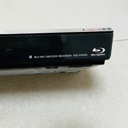 SONY ブルーレイレコーダー W録画可能