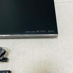 SONY ブルーレイレコーダー W録画可能の画像
