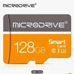 【新品未使用】MICRODRIVE  Microsd 128GB...