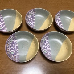 【新品未使用】てんぷらセット　龍峰窯の画像
