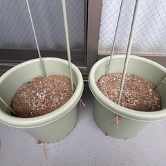 プランター 植木鉢 10号 2個セットの画像