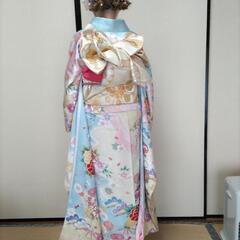 『出張着付け』に伺います(⁠.⁠ ⁠❛⁠ ⁠ᴗ⁠ ⁠❛⁠.⁠) - 助け合い