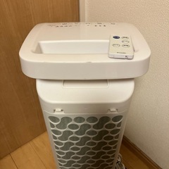 【美品】　ユアサ　水風扇　YAC-770YRの画像