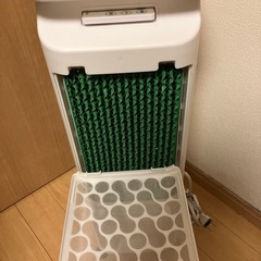 【美品】　ユアサ　水風扇　YAC-770YRの画像