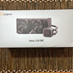 新品未使用　Ocypus Iota L24 簡易水冷CPUクーラ...