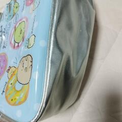 美品　すみっコぐらし　プールバッグ　プールバックの画像