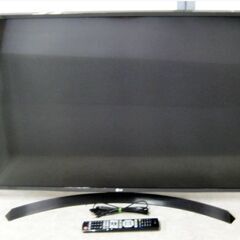 LG　43型　4K　液晶テレビ　43UJ630A-JD　HDR　...