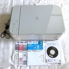 ジャンク　キャノン  インクジェットプリンター　コピー機