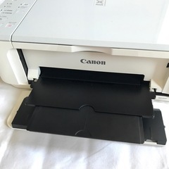 ジャンクキャノン インクジェットプリンターコピー機 (ナカムラ