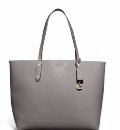 コーチ coach ショルダーバッグトート ーバッグ • ブラウン