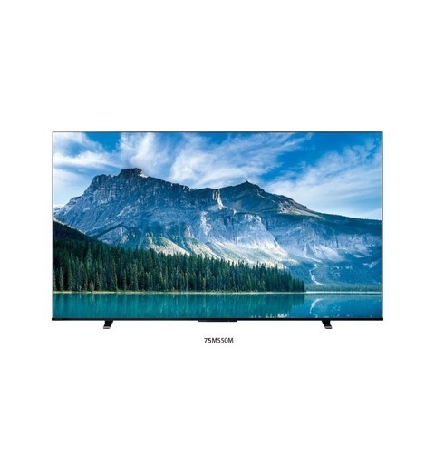 【新品未開封】REGZA 4K液晶テレビ 55インチ 5年保証付 55型 スマートテレビ Airplay対応  TVS REGZA 5