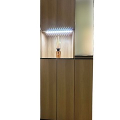 【23足収納可】シューズボックス