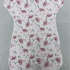 スワドルアップ　おくるみ　モロー反射　ベビー Sサイズ 新生児用...