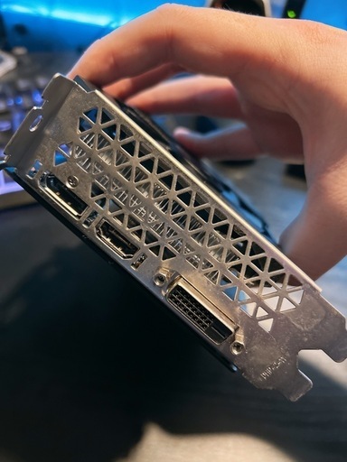 パソコン Colorful Geforce GTX1660 6G