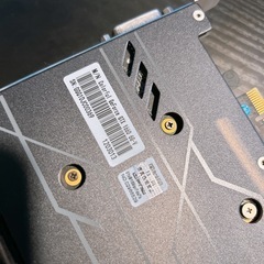 Colorful Geforce GTX1660 6G  の画像