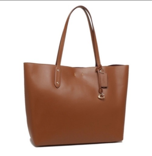COACH コーチ ショルダーバック　トートバッグ