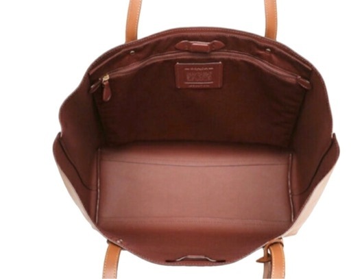 COACH コーチ ショルダーバック　トートバッグ