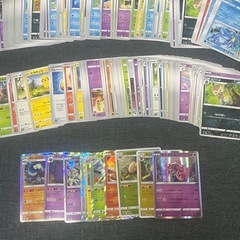 ポケモンカード　引退品の画像