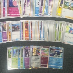 ポケモンカード　引退品の画像