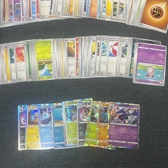 ポケモンカード　引退品の画像