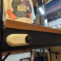 【insta360】GO2 世界最小アクションカムの画像