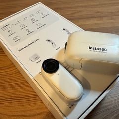 【insta360】GO2 世界最小アクションカムの画像