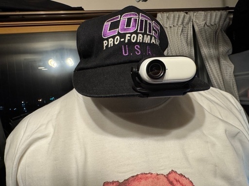 【insta360】GO2 世界最小アクションカム