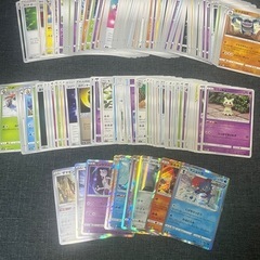 ポケモンカード　引退品の画像