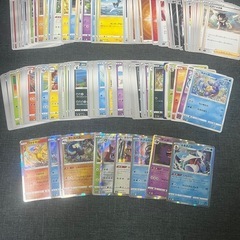 ポケモンカード　引退品の画像